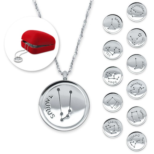 Sternzeichen-Schmuck