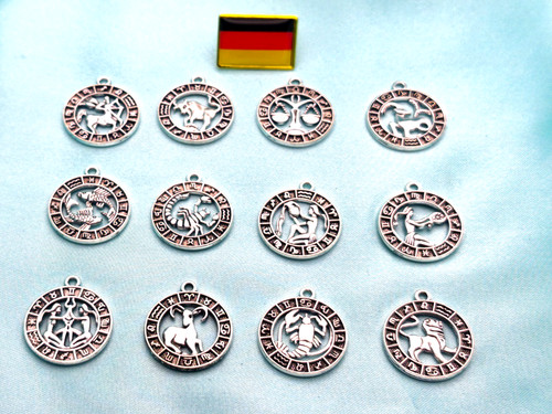 Sternzeichen anhänger mit - sternzeichen,