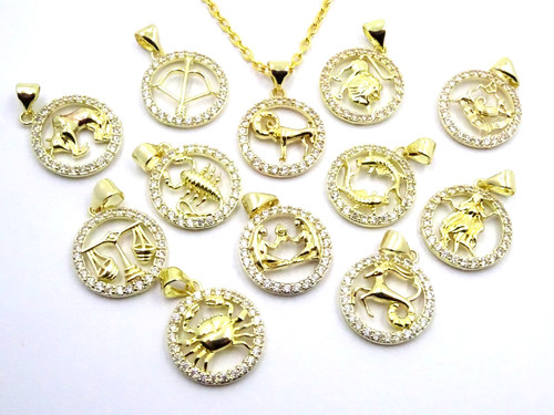 Halskette golden cm - halskette,