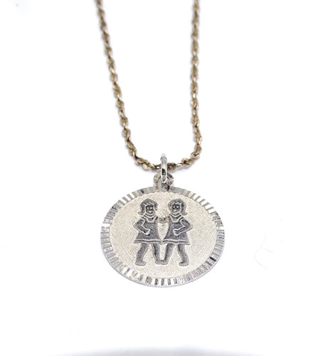 Zwillinge 835 silber - zwillinge,