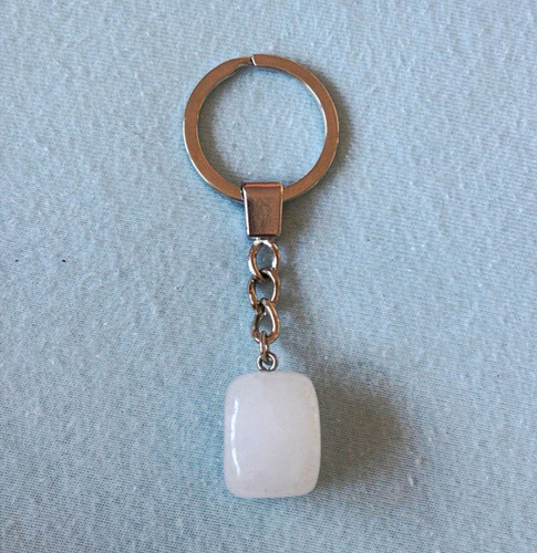 Edelstein schlüsselanhänger - edelstein,