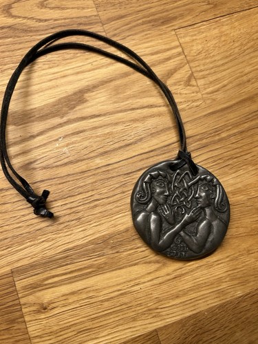 Amulett sternzeichen zwilling - sternzeichen,