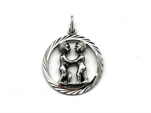 835 silber anhänger - 835/-,