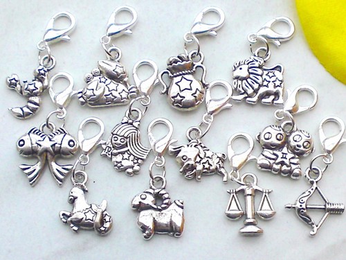 Charms anhänger sternzeichen - anhänger,