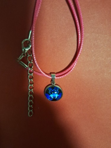 Modeschmuck halskette mit - halskette,