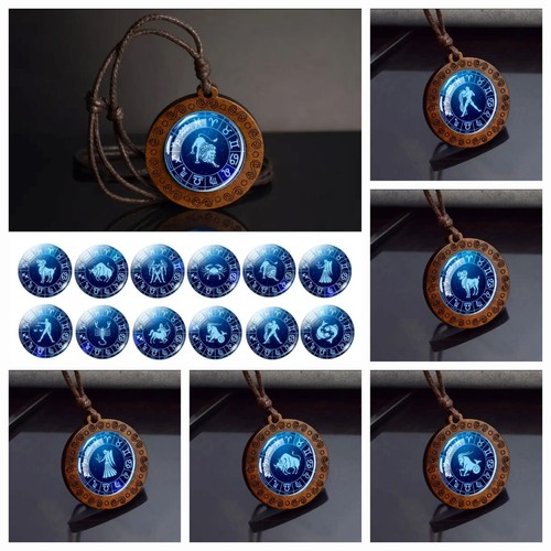 Sternzeichen anhänger kette - sternzeichen-anhänger,